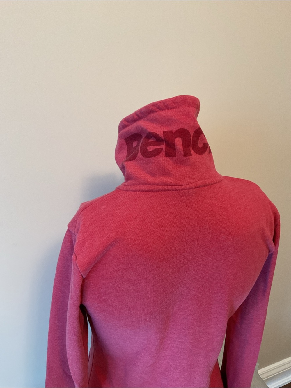 Bench Full-Zip Sweatshirt - Picture 7 of 10